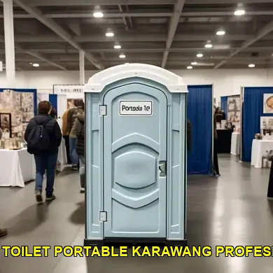 sewa toilet portable karawang profesional